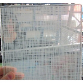 10mm/12mm圆形钢化玻璃加工家具厂玻璃磨圆形边艺术雕刻玻璃