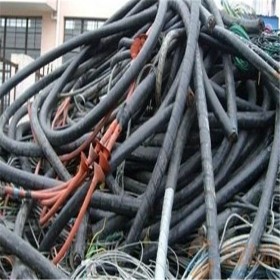 铝电缆回收价格 架空绝缘导线按米回收 专业收购电线电缆