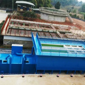 阳泉一体化污水处理设备生产厂家价格方案-翰克偲诺水务