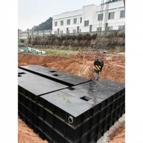 襄樊一体化污水处理设备生产厂家价格方案-翰克偲诺水务