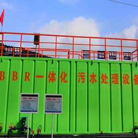 南京一体化污水处理设备生产厂家价格方案-翰克偲诺水务