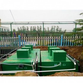 张家口一体化污水处理设备生产厂家价格方案-翰克偲诺水务