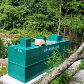 苏州一体化污水处理设备生产厂家价格方案-翰克偲诺水务