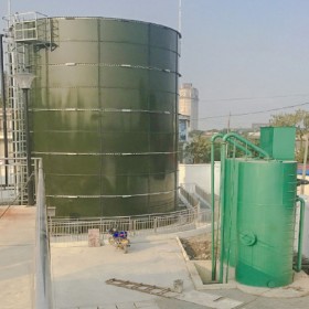 白银一体化污水处理设备生产厂家价格方案-翰克偲诺水务
