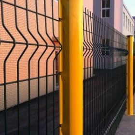厂家现货直销护栏网 折弯护栏机场护栏网 隔离网公路护栏 围网
