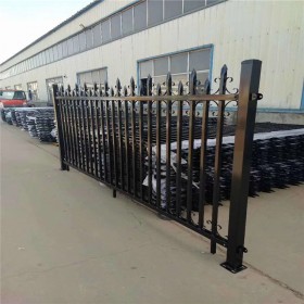 室外厂家定制锌钢护栏网   安全系数高   护栏网