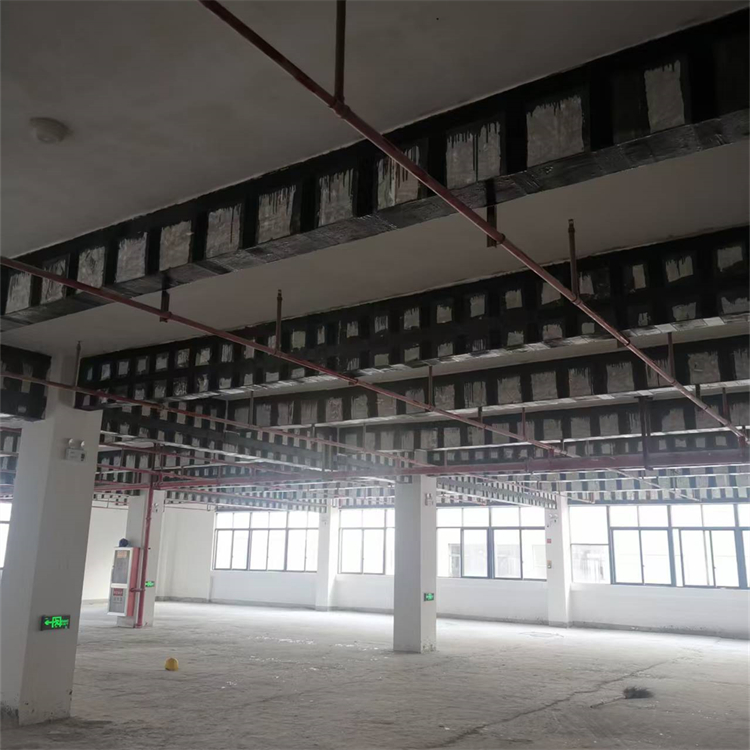 昊林建设  碳纤维布加固 抗拉强度极高  施工简便 诚信经营