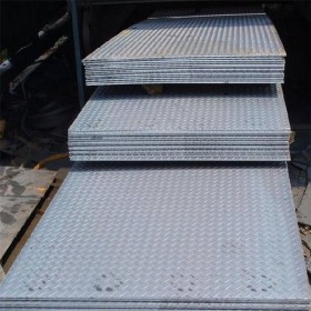 防滑钢板 加厚铺路钢板 市政工程工地临时道路钢板