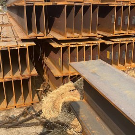 废旧钢材回收 废铁废铜专业回收厂家 24小时快速上门 现场结算