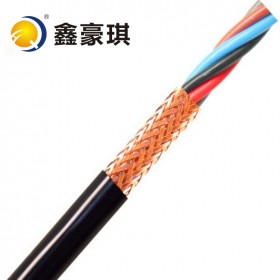 RVV-20.75mm² 聚氯乙烯绝缘护套软电线 豪琪线缆
