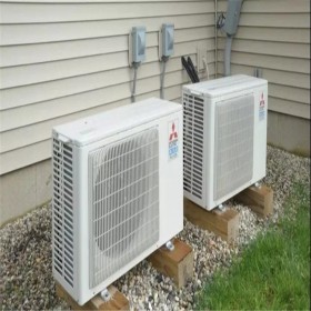 户式家用中央空调 出售安装一条龙服务 宏瑞源天中央空调安装