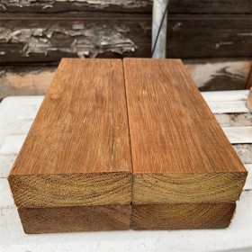 华尚居 优质防腐木材 自建房户外建筑可用 菠萝格