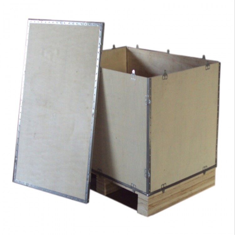 钢带箱 钢边箱 钢扣箱 无钉箱 木包装箱 钢带机设备 木箱钢带机