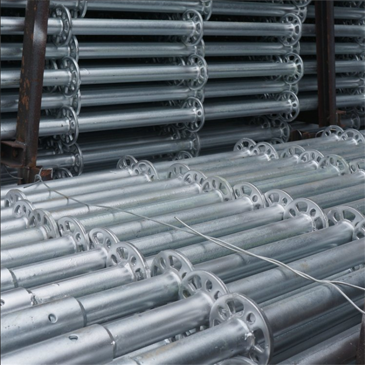 钢管租赁出租 供应脚手架 建筑工程焊接铁管