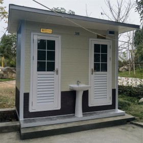 四川移动厕所卫生间厂家 户外景区环保公共洗手间 成品安装 可定制
