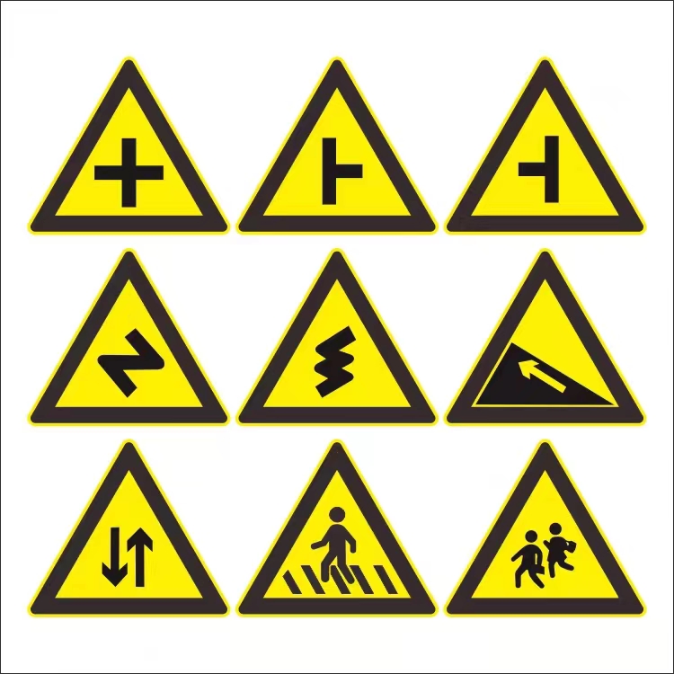 大型交通标志牌 道路龙门架 限高杆 车道标识牌 设计制作 可定制