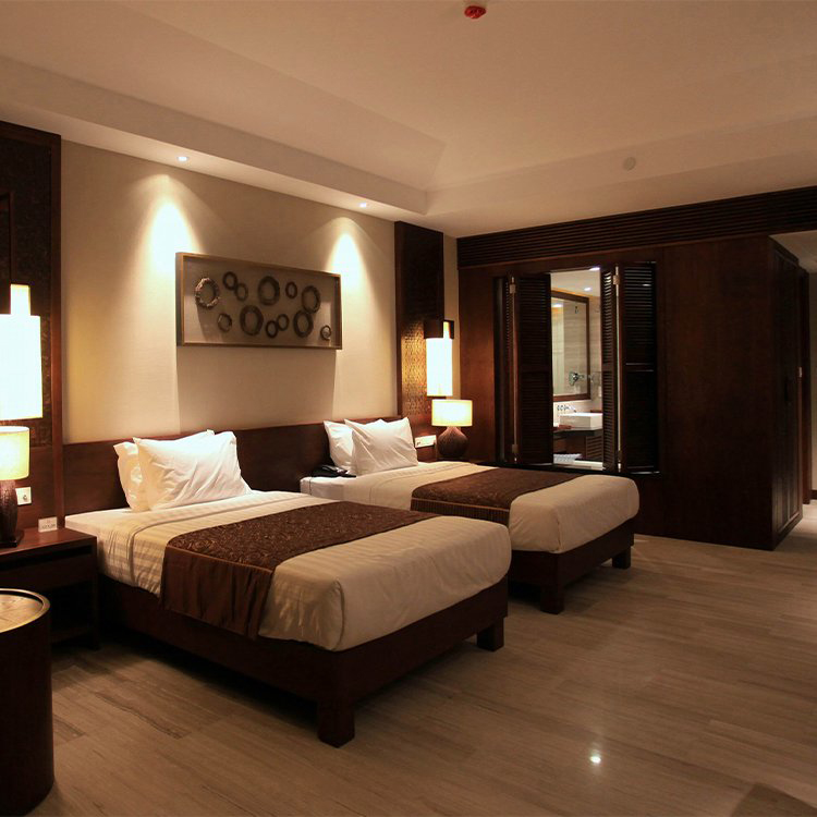 酒店装修 商务酒店设计 美观舒适 施工资质齐全