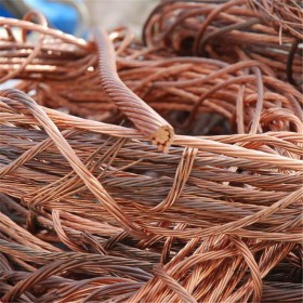 回收废铜电缆 电线电缆回收厂