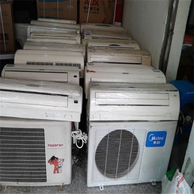 回收工业空调 回收各大品牌空调 回收机械