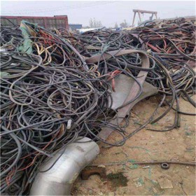 广元电缆回收 耐火废旧电缆回收 电缆线回收公司