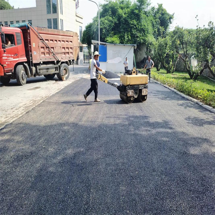 市政路面翻新施工 稳定性好 市政工程道路铺装厂家