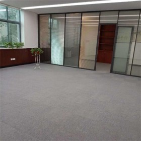 商用会议室拼接地毯 工程满铺 适用办公室 厂家直销