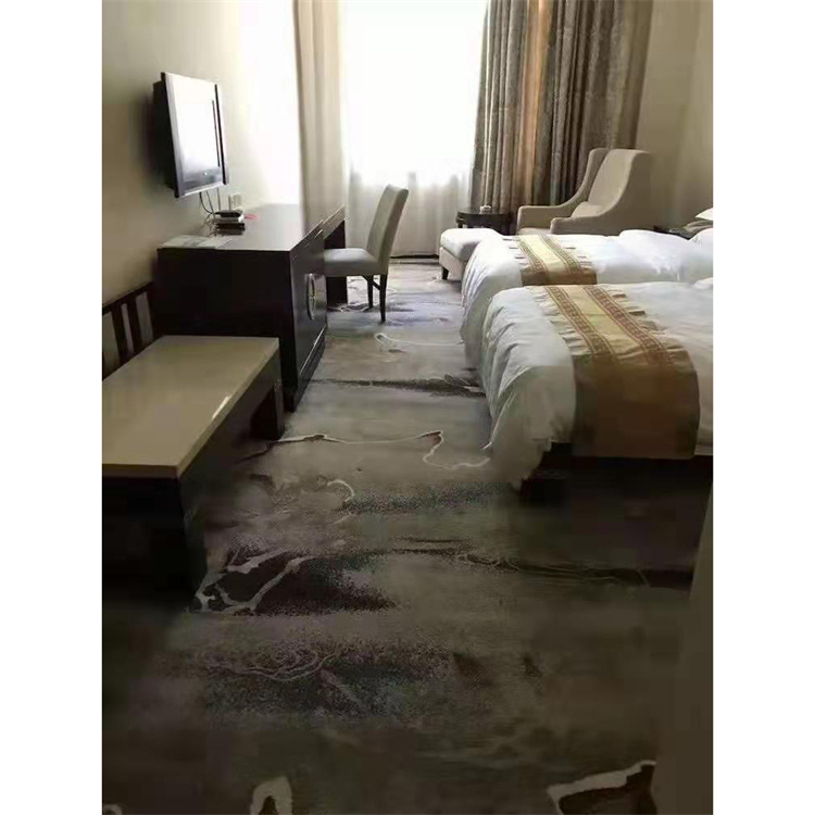 满铺圣保罗系列地毯 酒店宾馆电影院办公室 耐脏耐用