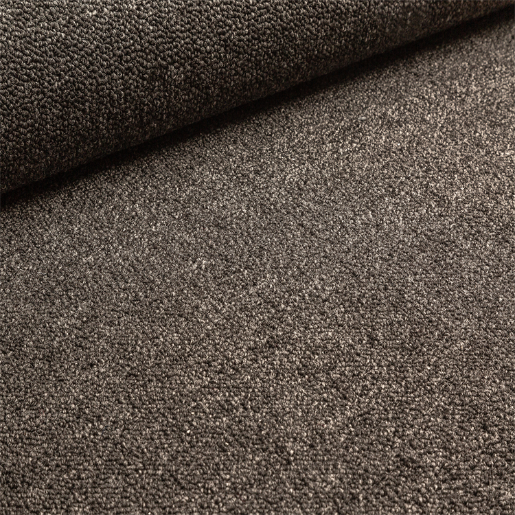 拼块毛线地毯 圈绒地垫 防滑满铺毯 适用于酒店办公室
