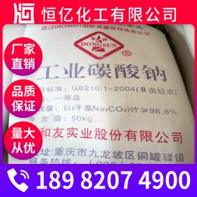 碳酸钠厂家直供 纯碱厂家价格批发 工业级食品级