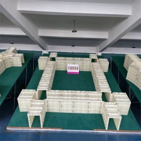 鸿易金属 塑料模板 施工使用 组合大平面模版 支持定制 耐用坚固
