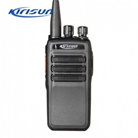（Kirisun）DP-405科立讯数字对讲机 大功率安保手持无线呼叫器DP405对讲机DMR手台酒店 四川包邮