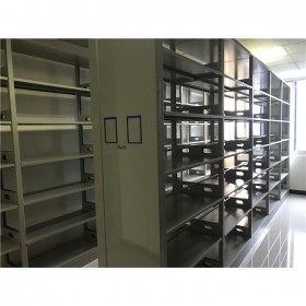 密集柜厂家直供档案室密集架 移动电动智能密集柜 免费安装优质密集架