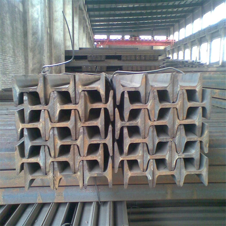 矿工钢 矿井巷道支护用 抗压能力强 可加工 Q275碳素结构钢