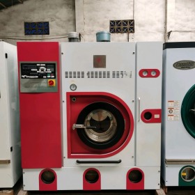大型二手干洗机 全自动二手四氯乙烯干洗机 厂家供应