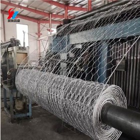 成都石笼格宾网包塑热镀锌铁丝钢丝网箱生产厂家