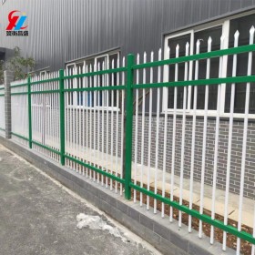 云贵川学校工厂铁路机场高速公路防护栏锌钢围栏护栏网