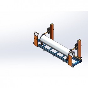 诺博泰 双枪焊接 管道氩弧及气体保护焊多用途专机