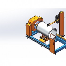 管道氩弧及气体保护焊多用途专机-筒体封头类