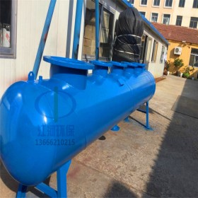 四川不锈钢分集水器销售价格  供水设备   碳钢分集水器