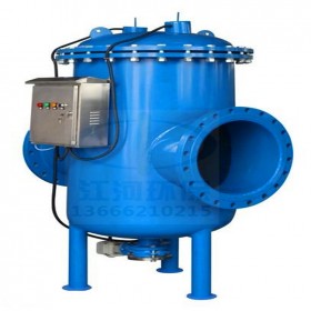 贵州全程物化综合水处理器 全滤式综合水处理设备 江河环保