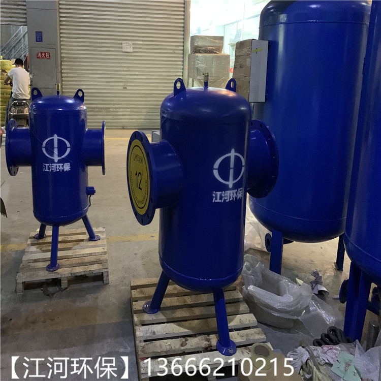 江河环保 WD/SYS全程综合水处理器 生产厂家