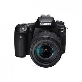 Canon/佳能90D单反相机  EOS 90D 套机 EF-S 18-135mm f/3.5-5.6 IS USM+EF 50mm f/1.8 STM