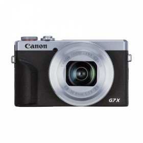 佳能PowerShot G7X Mark III   数码相机高清美颜自拍微单vlog