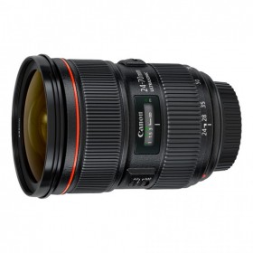 佳能  EF 24-70mm f/2.8L II USM 全焦段具备高画质的L级大光圈标准变焦镜头