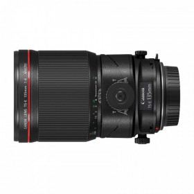 佳能（Canon） TS-E 135mm f/4L 微距 可拍微距的L级远摄移轴镜头