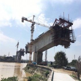 四川老桥桥墩工程切割拆除 各种桥梁桥墩水泥切割 建航