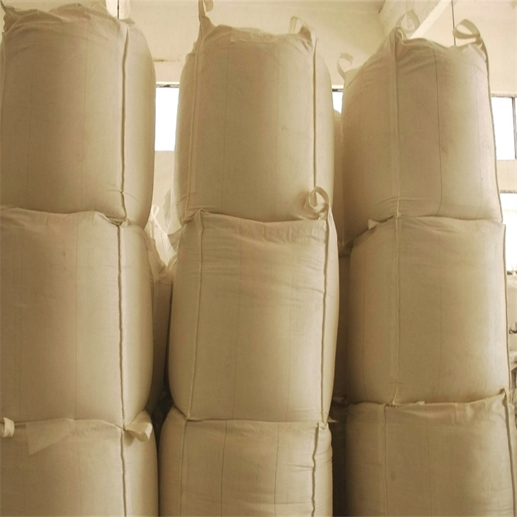 四川防漏集装袋批发价格  扎口吨袋  物流袋生产加工厂家