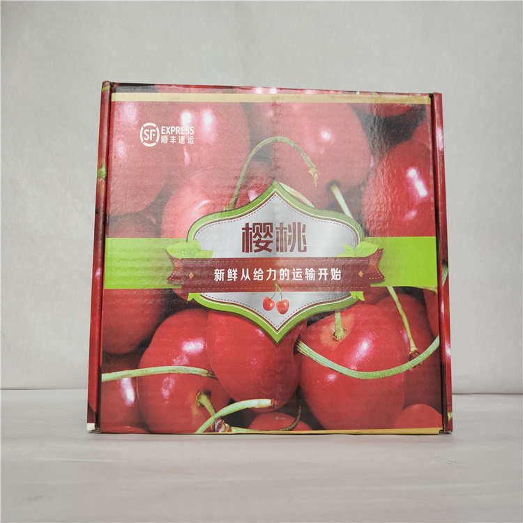 苹果包装纸箱-青白江苹果包装纸箱-三层/五层-来图定制加硬纸板通用款式-金箭桥包装