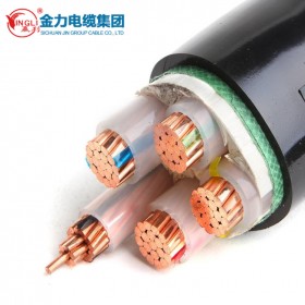四川低压电力电缆价格 低压铜铝电力电缆 聚乙烯绝缘电缆 厂家直销