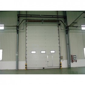 广汉车库门 铝合金卷闸门 可应用于车库门 商铺门 工业厂房门